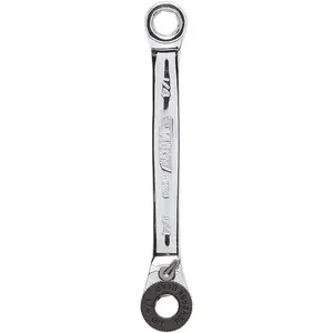 HBR3 Double Ended 1/4" Hex Bit Ratchet