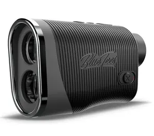 Blue Tees Golf Series 3 Max+ Rangefinder - Black