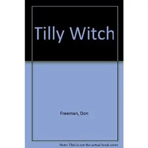 USED-Tilly Witch by Don Freeman (Hardcover)