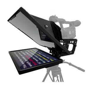 XG2-19 Teleprompter for professional video production