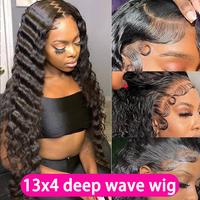 13x4 Deep wig