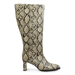 McKenzie Vegan Leather Calf Boots