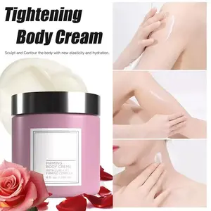 Moisturizing Body Cream Series, Hydrating Skin Care, Even Tone, Nourishing Moisture, Ideal for All Skin Types, Essential Skincare