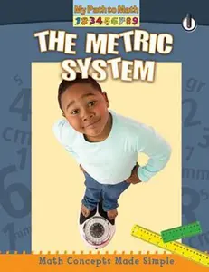 USED-The Metric System by Challen, Paul (Paperback)