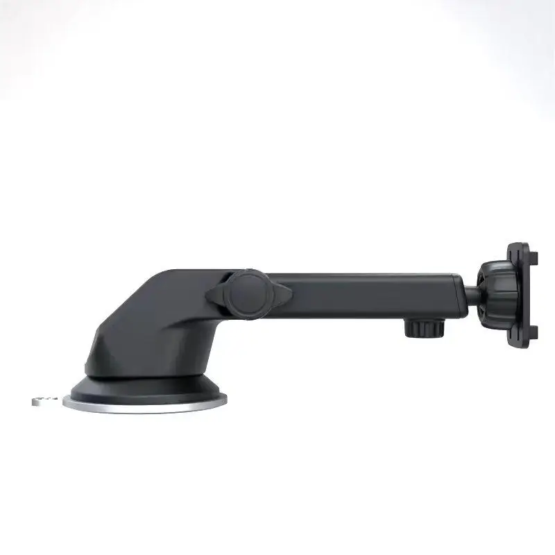 【Hieha】 Dashboard Suction Cup Bracket Mount for Carplay Screen Monitor Compatible with Most 7Inch Portable Monitor Cell Phone Windshield Suction Cup