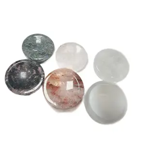 Small Crystal Bowls for Home Decor and Gifting bulk selenite fire quartzcrystal bowl cyst al live bundle wholesale natural crystal rainbow amethyst
