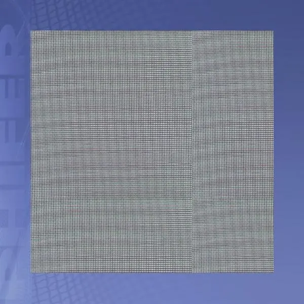 Phifer Wire 3001771 Charcoal Aluminum Screen Cloth - 36 in. x 84 in. - Pack of 8, Good Visibility Textile Fabric for Sewing Supplies