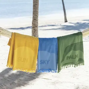 Elements Beach Towels