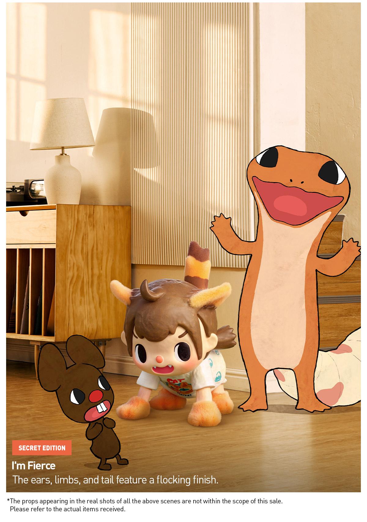 [Spanish] –POP MART Chapter 1 – Merodi After School Series Figuras en Cajas Misteriosas