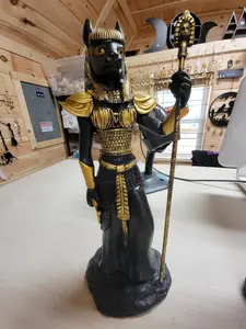 Bastet Statue