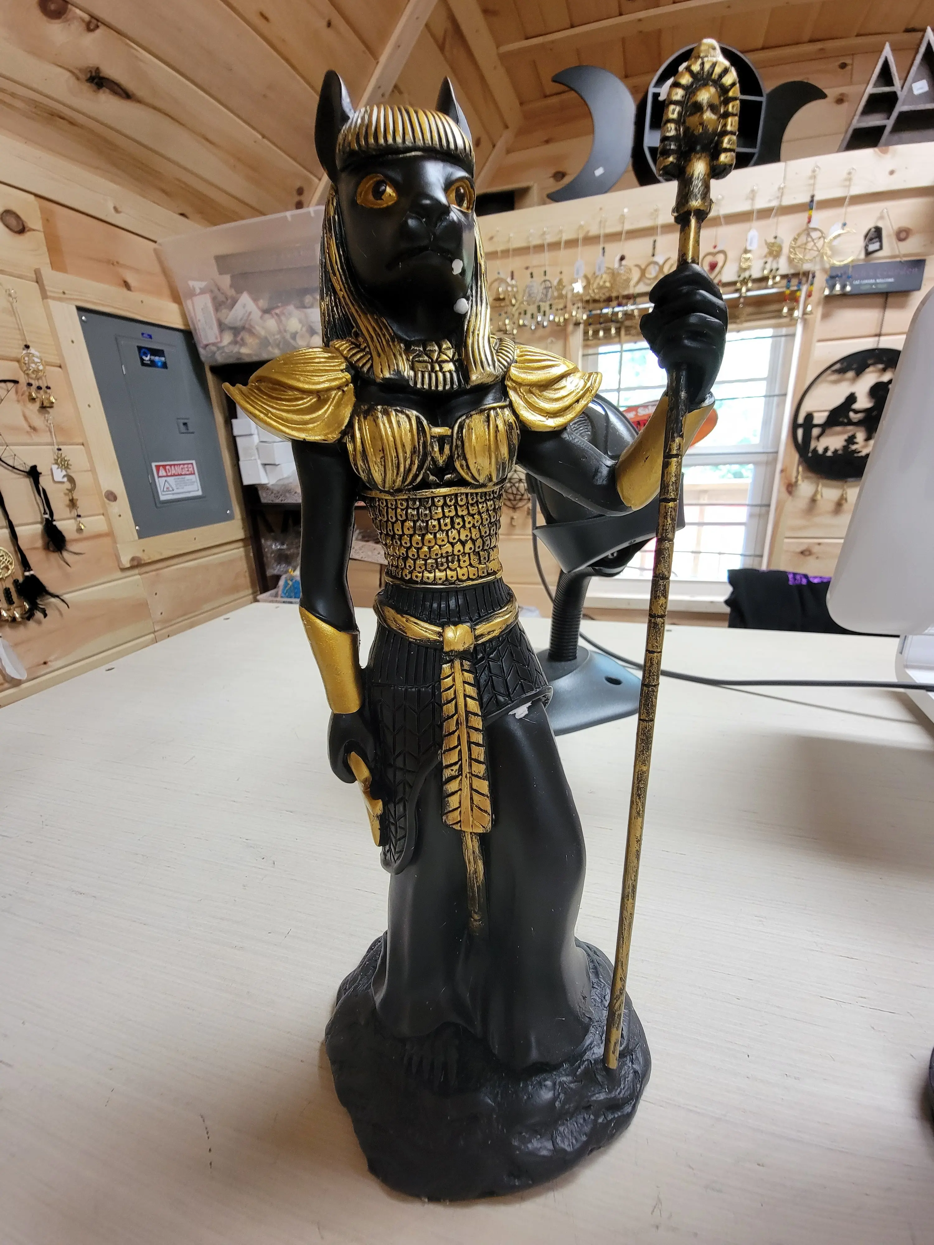 Bastet Statue