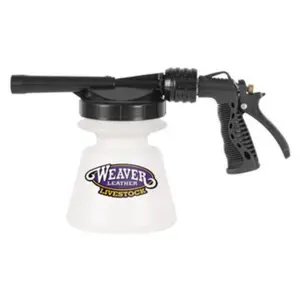 Weaver Livestock Foamer for Shampooing