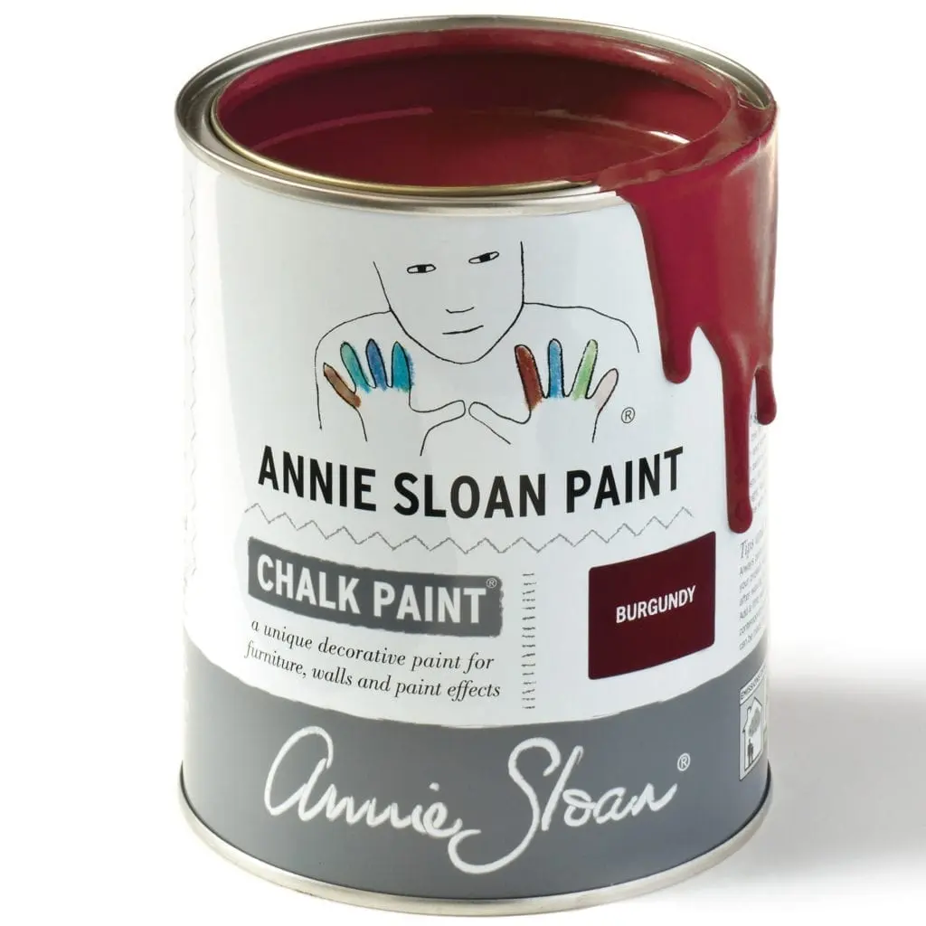 Annie Sloan Chalk Paint® Burgundy