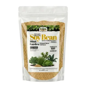 Old Cobblers Farm Wicked Organics Organic Soy Bean Meal (5 lbs | 10 lbs | 15 lbs | 20 lbs)