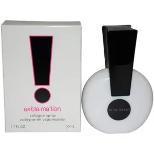 Coty Exclamation Eau De Cologne For Women Coty Exclamation Eau De Cologne For Women
