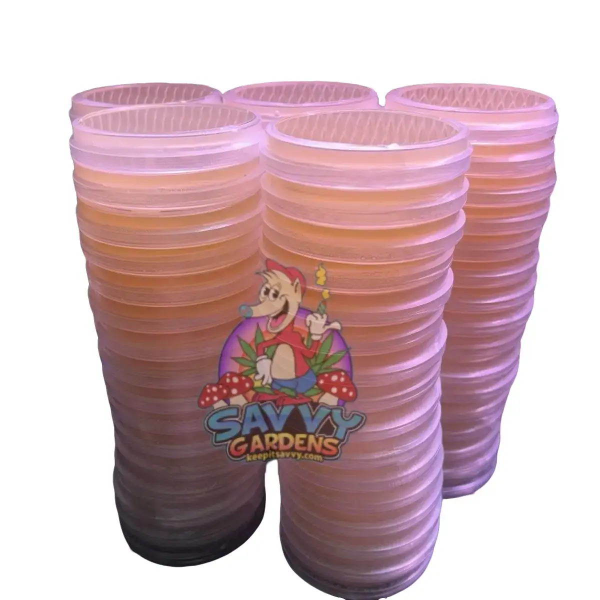 90 x 15mm” MYA Agar Plate(s)