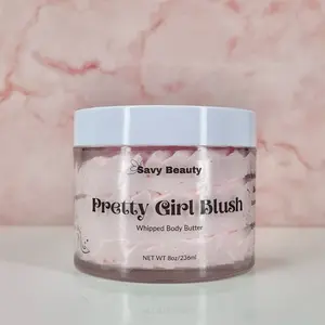 Pretty Girl Blush- Whipped Body Butter Body Care Moisturizer Hydrating