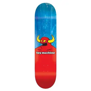 Toy Machine Skateboard Deck Monster Assorted 9.0" x 32.63"