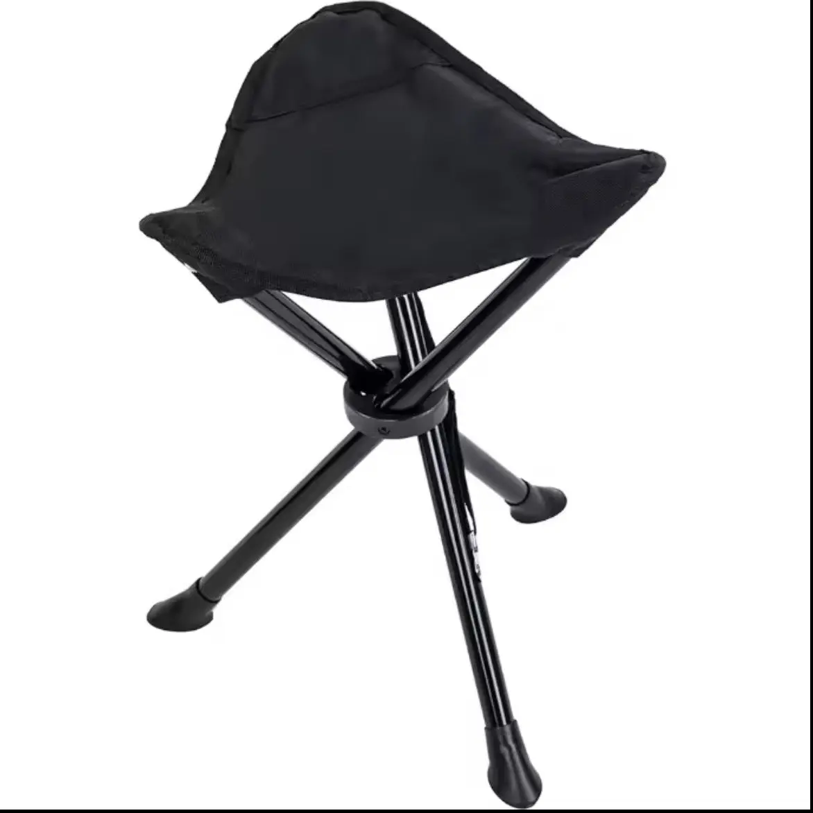 Ultralight Portable Folding Tripod Stool – Compact Comfort for Every Adventure