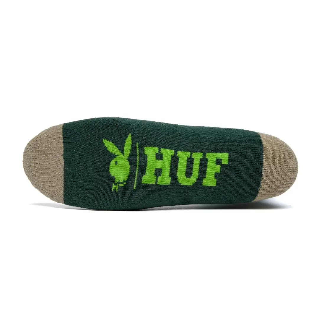 Playboy x HUF Rabbit Head Crew Socks