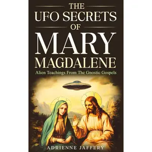 The UFO Secrets Of Mary Magdalene: Alien Secrets Of The Gnostic Gospels