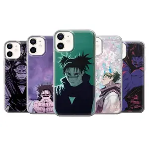 Choso Phone Case Jujutsu Kaisen JJK Anime Cover for iPhone 11, 12, 13, 14, 15, 16, 17 & more – check our available sizes