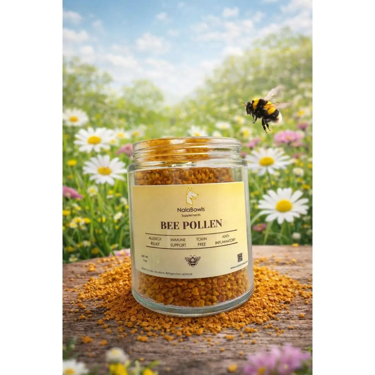 Bee Pollen Bee Pollen