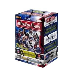 6/12/26 Box Break 1 - 1 - 2017 R&S Blaster Box! MAHOMES ROOKIES!!!!