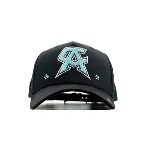 Dandy Hats x Canelo “Tiffany” Snapback – Holiday & Festive Streetwear Cap