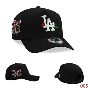 NEW ERA 59FIFTY MLB Baseball Hat National Teams Fitted Snapback Los Angeles Dodgers Hats Cap Caps Hat