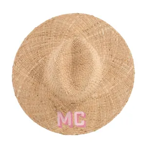 Straw Beach Hat