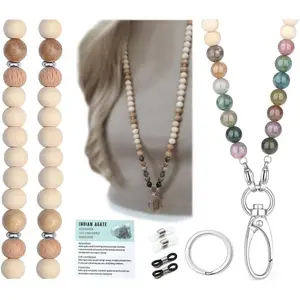 Lanyards for Id Badges Lanyards for Cruise Ship Cards Teacher Lanyard Women Cute With Id Holder  Lanyard Beaded  Lanyard Personalized Lanyard String