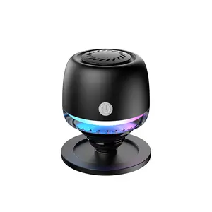 Magnetic Bluetooth Speaker Wireless Portable Subwoofer Outdoor Speaker
