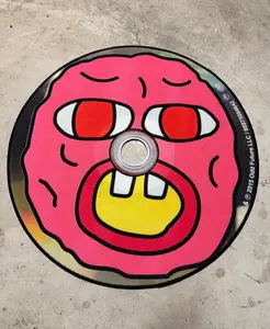 CHERRY BOMB RUG