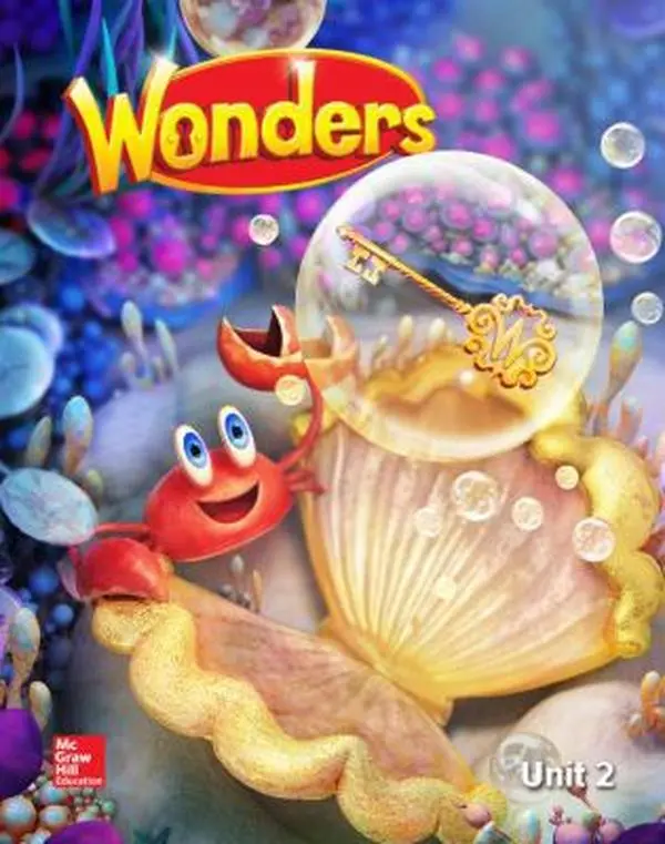 USED-Wonders Reading/Writing Workshop, Volume 2, Grade K by Donald Bear (Spiral-bound)