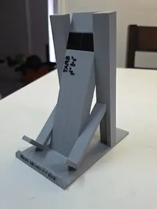 TARS Interstellar phone holder
