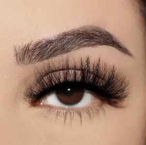 "Ceo Lash" 3D False Eyelashes, Lash Extension Effect, Reusable 20 Wears, Lightweight Lash, 20MM Lashes, Luxury, 1 Pair of Strip Eyelashes (Glue Not Included)