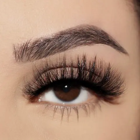 "Ceo Lash" 3D False Eyelashes, Lash Extension Effect, Reusable 20 Wears, Lightweight Lash, 20MM Lashes, Luxury, 1 Pair of Strip Eyelashes (Glue Not Included)