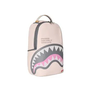 Sprayground Shark Central Rose DLXSV Backpack White/Black by StockX Sprayground Shark Central Rose DLXSV Backpack White/Black by StockX