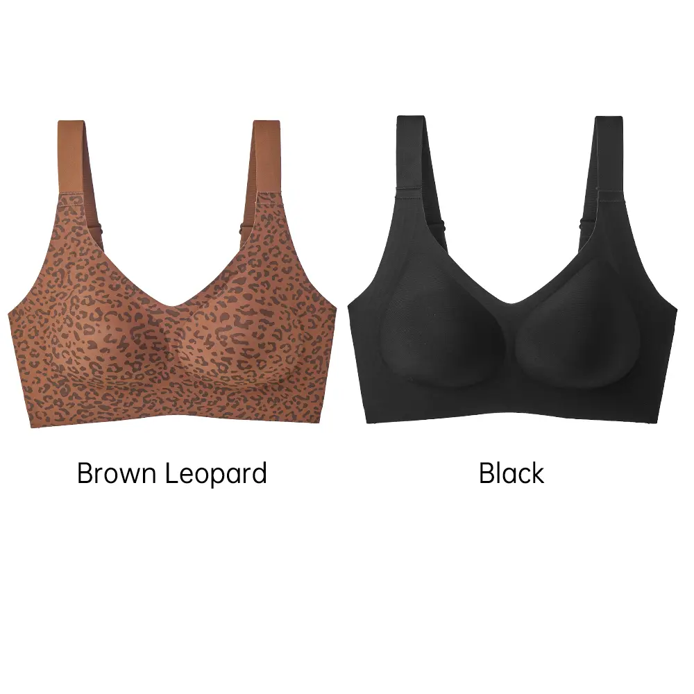 Black+Brown Leopard