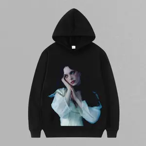 [SPECIAL COLLECTION] Holly Humberstone V2 Hoodie Size S-5XL - Cruel World Album Cruel World Tour 2026 High-Quality Hoodie Heavy Cotton Unisex Hoodie, Graphic Alternative Rock Indie Pop Rock Holly Humberstone Fan Merch Gift