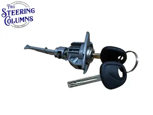 2011-2014 Hyundai Sonata Driver Front Left Door Lock Cylinder 2 Keys New