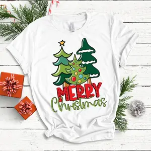 Merry Christmas png - Sublimation design - Sublimation design download - DTG printing - Christmas t-shirts