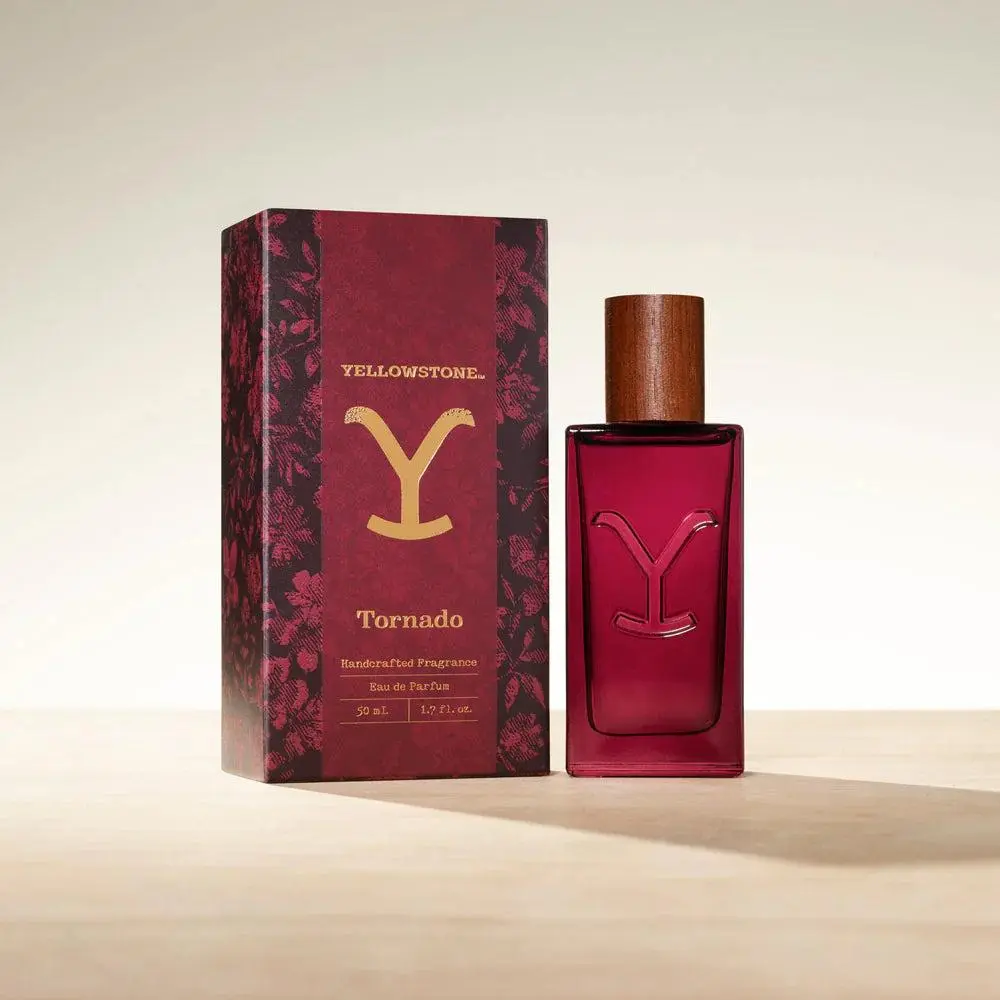 Yellowstone Tornado Women’s Perfume by Tru Western, 1.7 fl oz Edp Fragrance Fragrance Intense