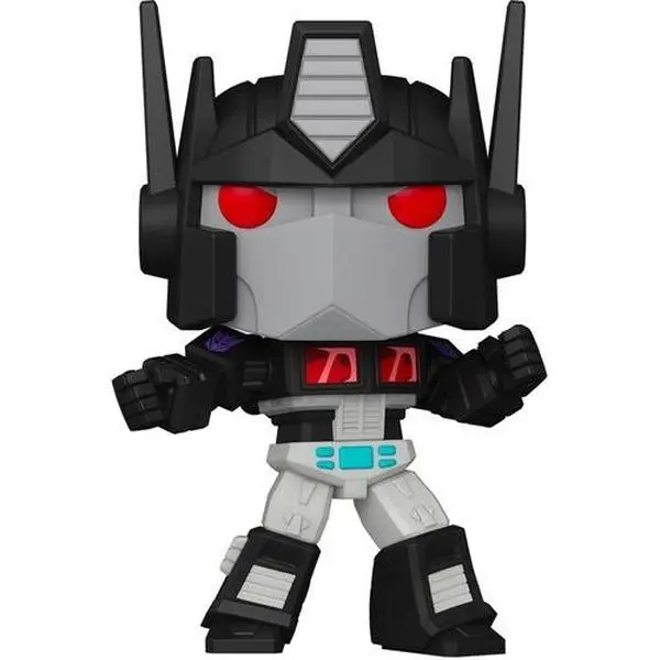 Funko POP! Television: Transformers - Nemesis Prime  [COLLECTIBLES] Vinyl figurine/statue, Collectible