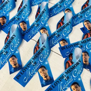 Memorial Ribbons  4 Dozen