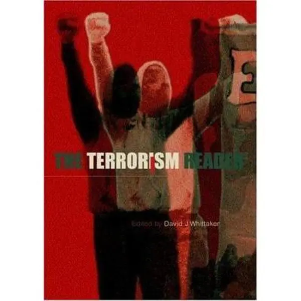 USED-The Terrorism Reader (Routledge Readers in History) by David J. Whittaker (Paperback)