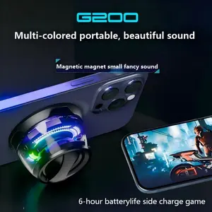 Mini Portable Wireless Bluetooth Speaker Waterproof Stereo Sound  Interconnection Long Standby Outdoor Home Party Audio Smartphone Audio