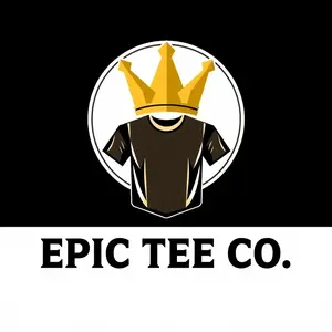 Epic Tee Co shop logo
