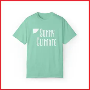 Alice In Borderland Inspired Sunny Climate Unisex Cotton T-Shirt, Arisu Cosplay, movie shirt, wardrobe